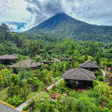 Hotel Lomas Del Volcan La Fortuna ภายนอก รูปภาพ
