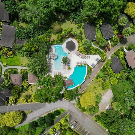 Hotel Lomas Del Volcan La Fortuna ภายนอก รูปภาพ