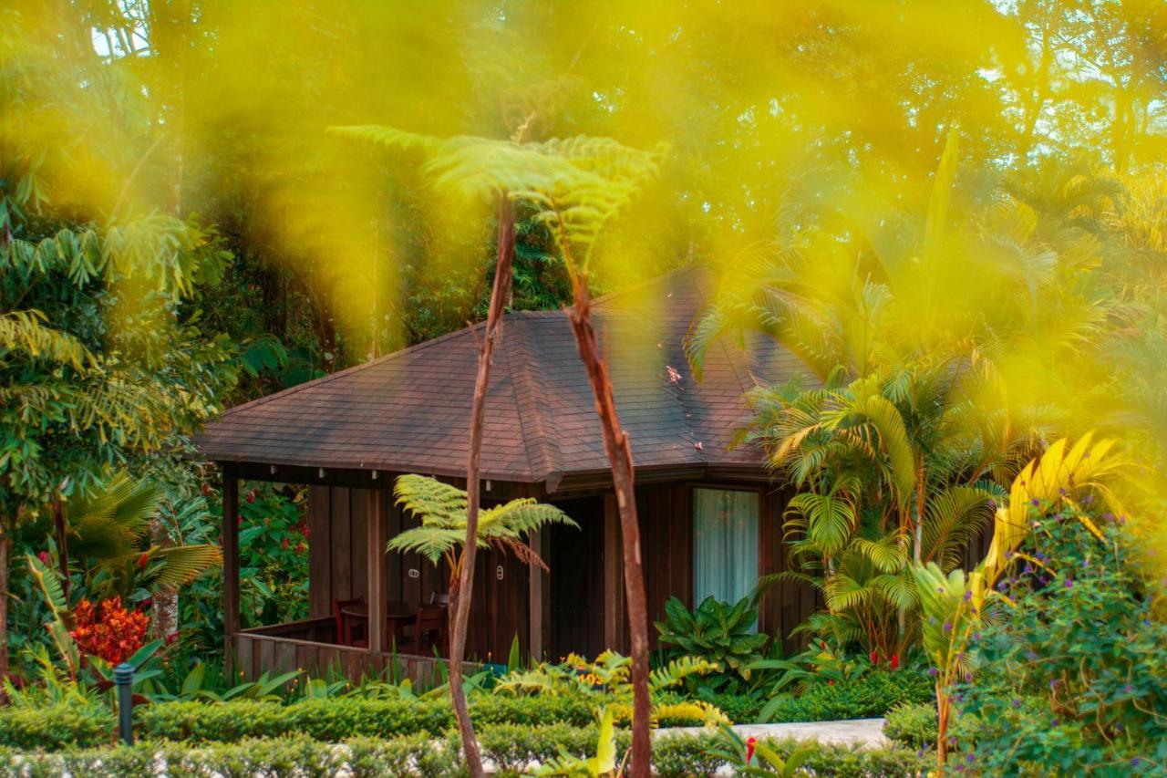 Hotel Lomas Del Volcan La Fortuna ภายนอก รูปภาพ