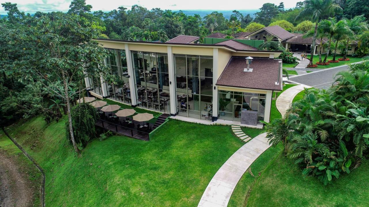 Hotel Lomas Del Volcan La Fortuna ภายนอก รูปภาพ