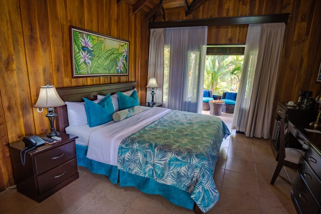 Hotel Lomas Del Volcan La Fortuna ภายนอก รูปภาพ