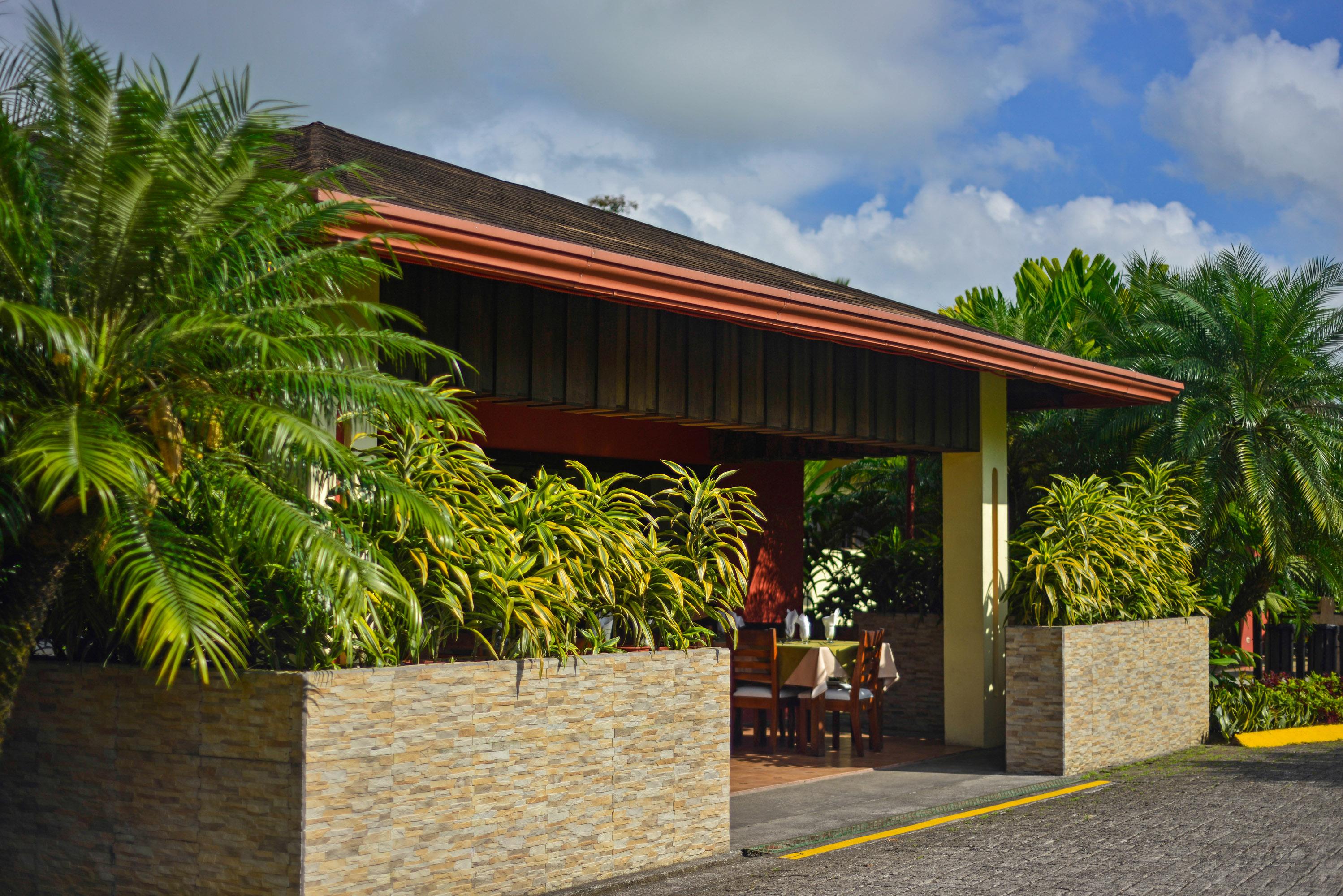 Hotel Lomas Del Volcan La Fortuna ภายนอก รูปภาพ