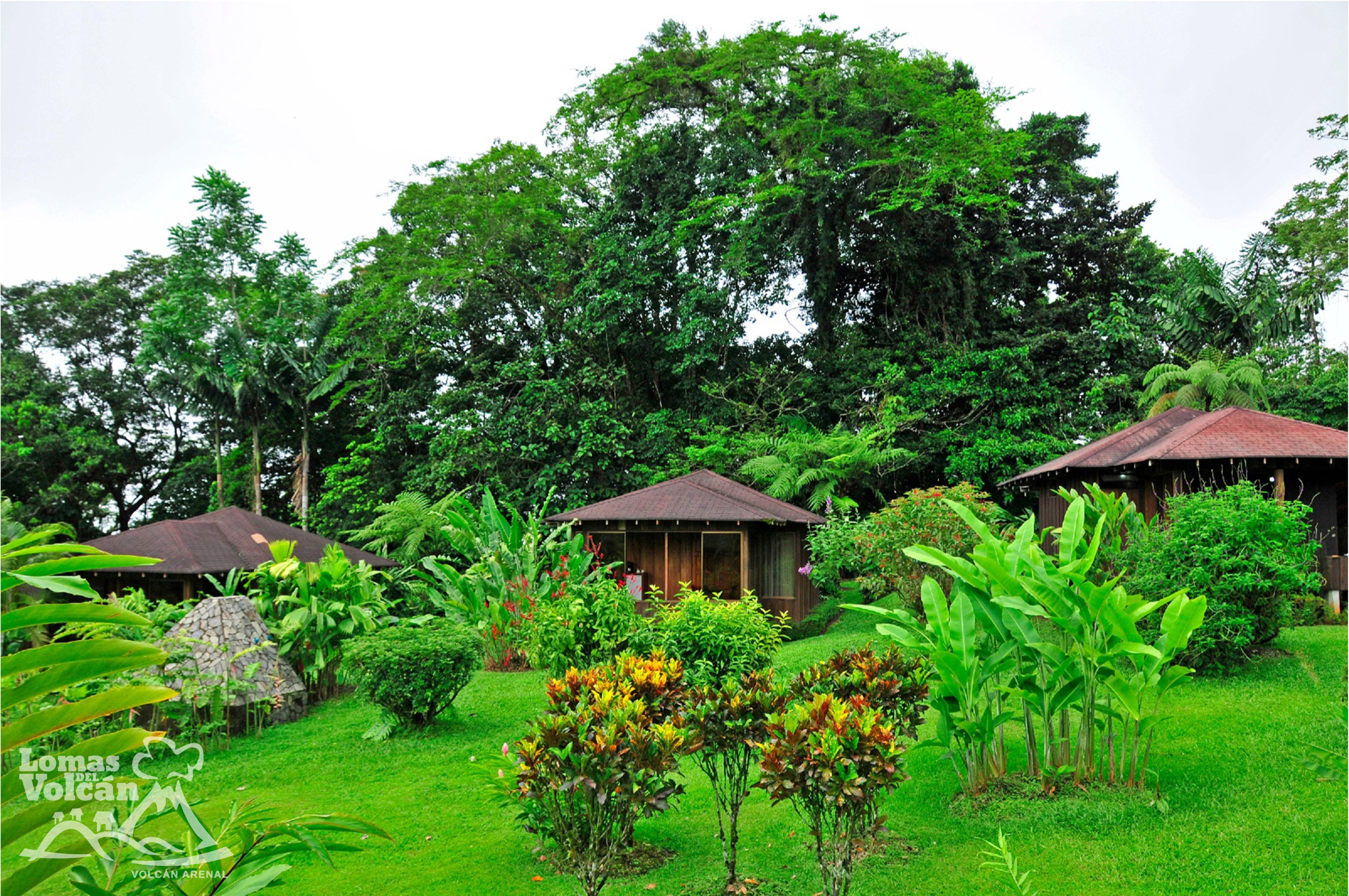 Hotel Lomas Del Volcan La Fortuna ภายนอก รูปภาพ
