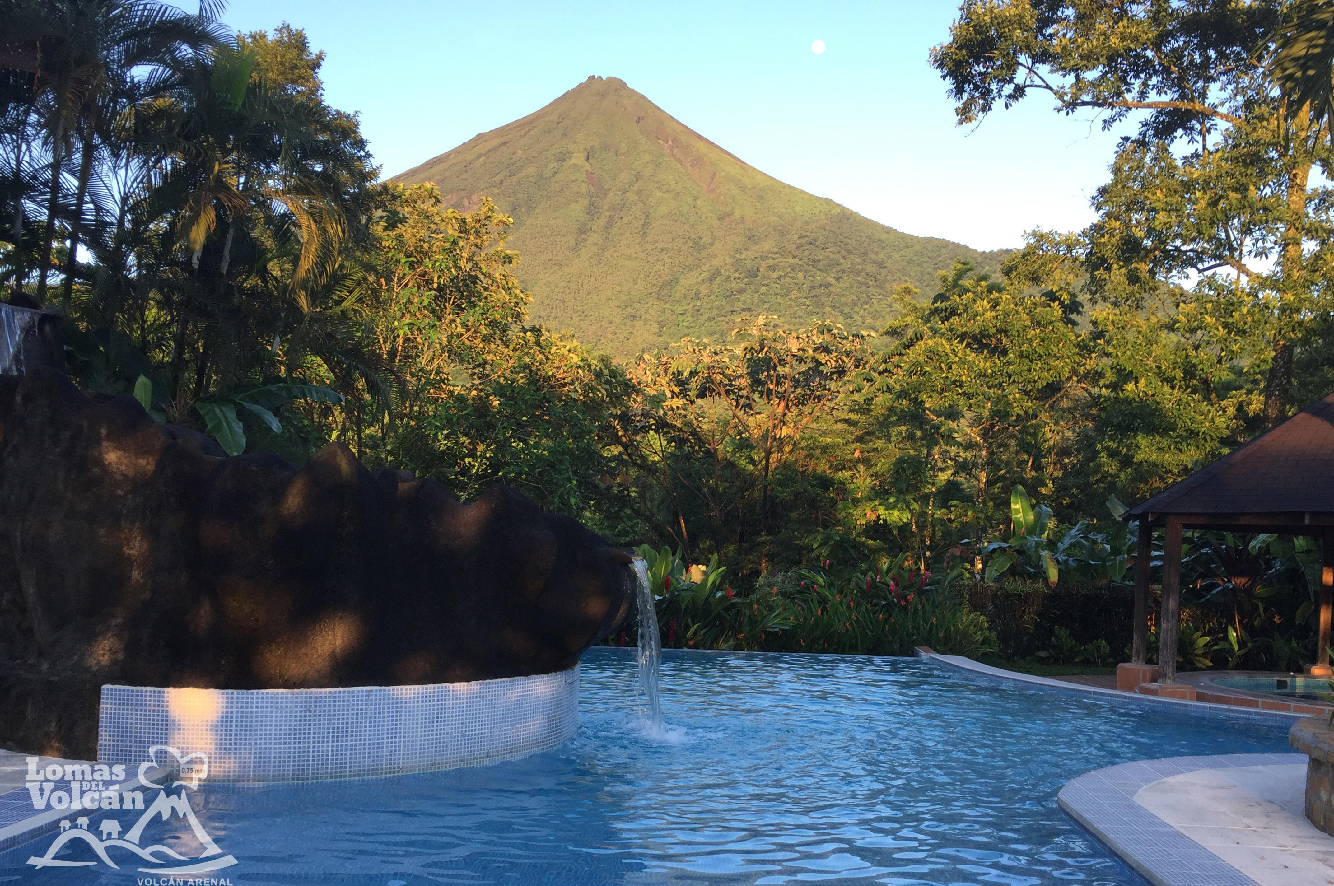 Hotel Lomas Del Volcan La Fortuna ภายนอก รูปภาพ